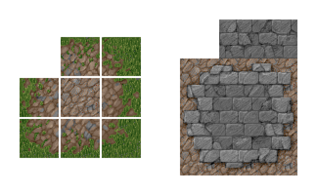 Tile Set Example