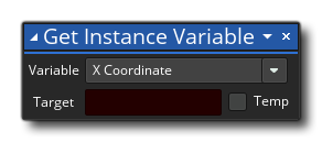 Get Instance Variable Syntax