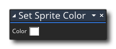 Set Instance Colour Syntax