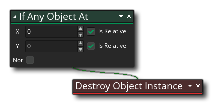 Destroy Instance Example