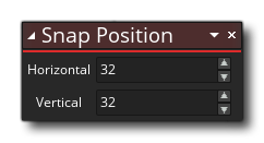 Snap Position Syntax