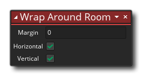 Wrap Around Room Syntax